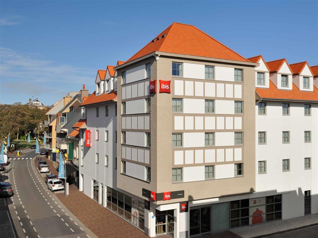 Ibis De Panne Ξενοδοχείο Εξωτερικό φωτογραφία