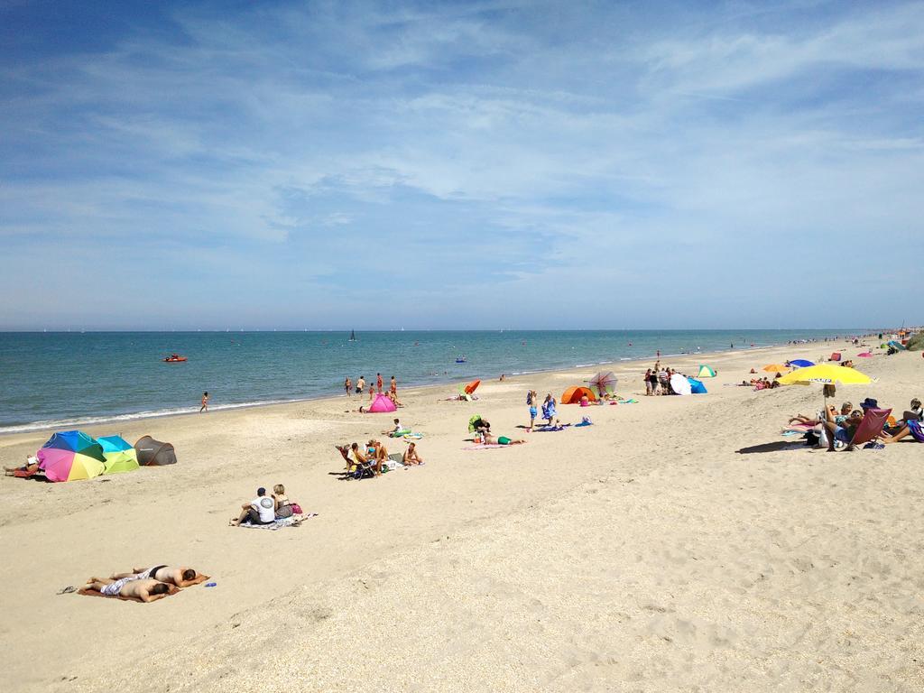 Ibis De Panne Ξενοδοχείο Εξωτερικό φωτογραφία