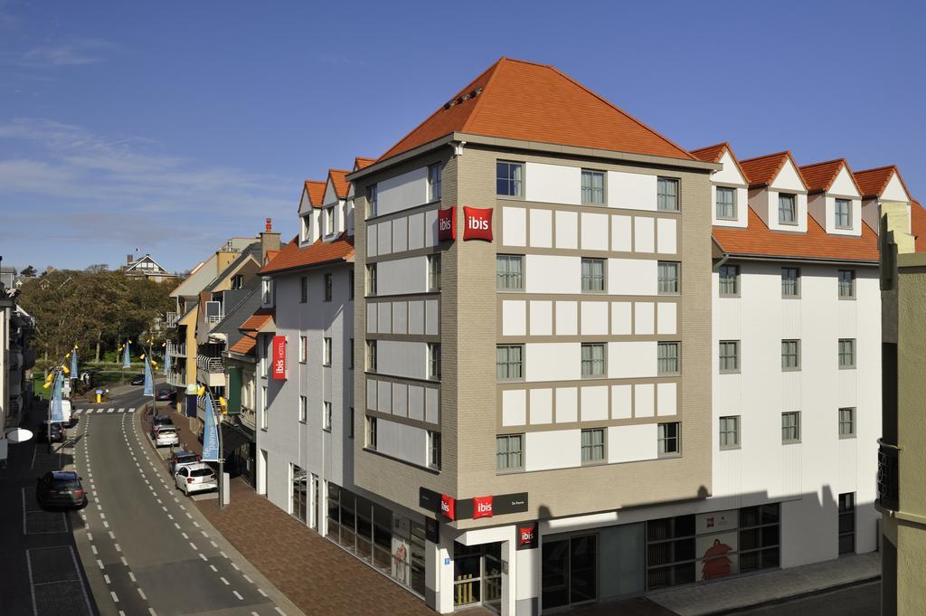Ibis De Panne Ξενοδοχείο Εξωτερικό φωτογραφία